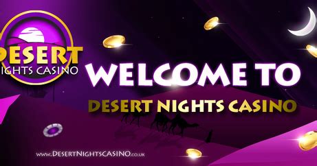 desert nights casino download